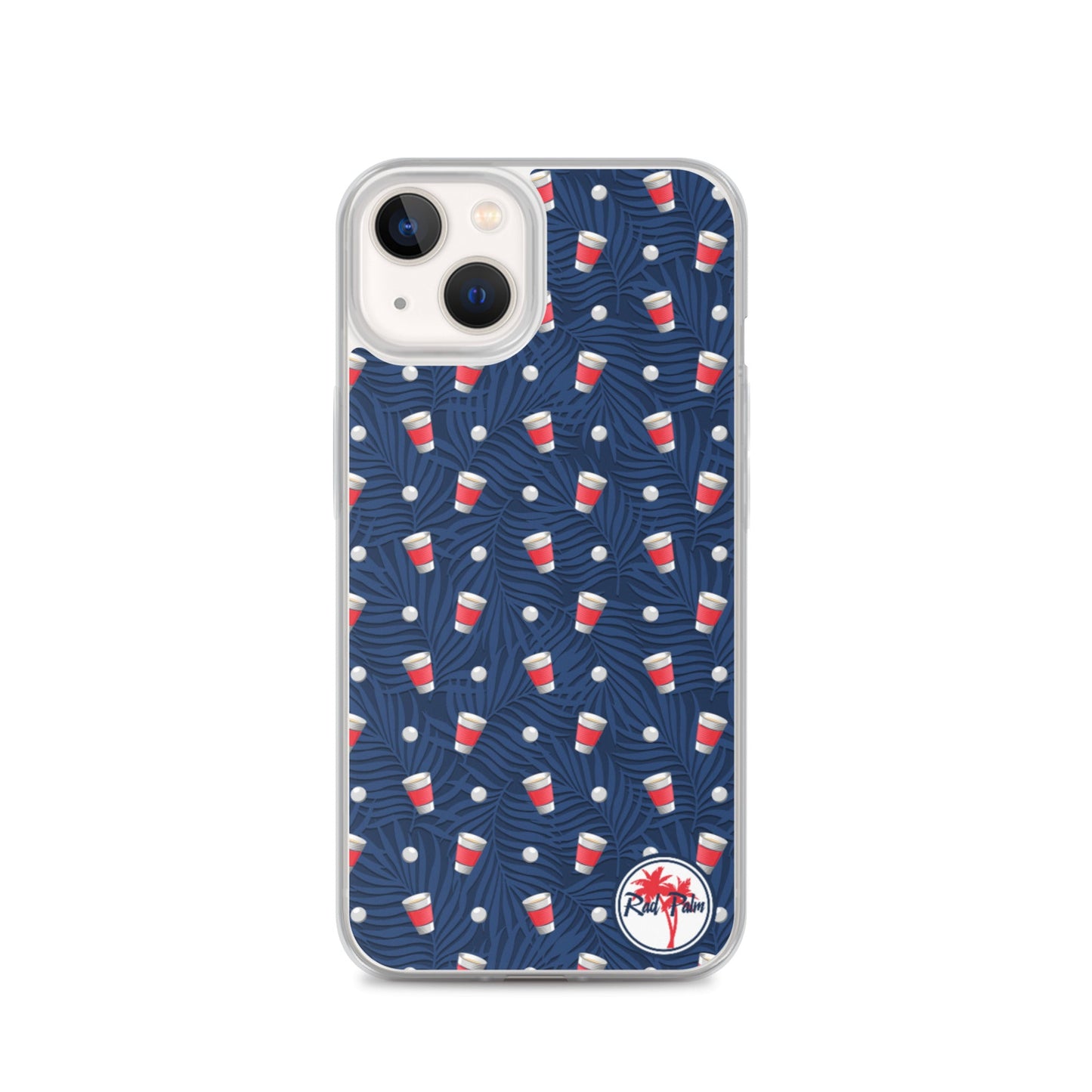 Beer Pong iPhone Case