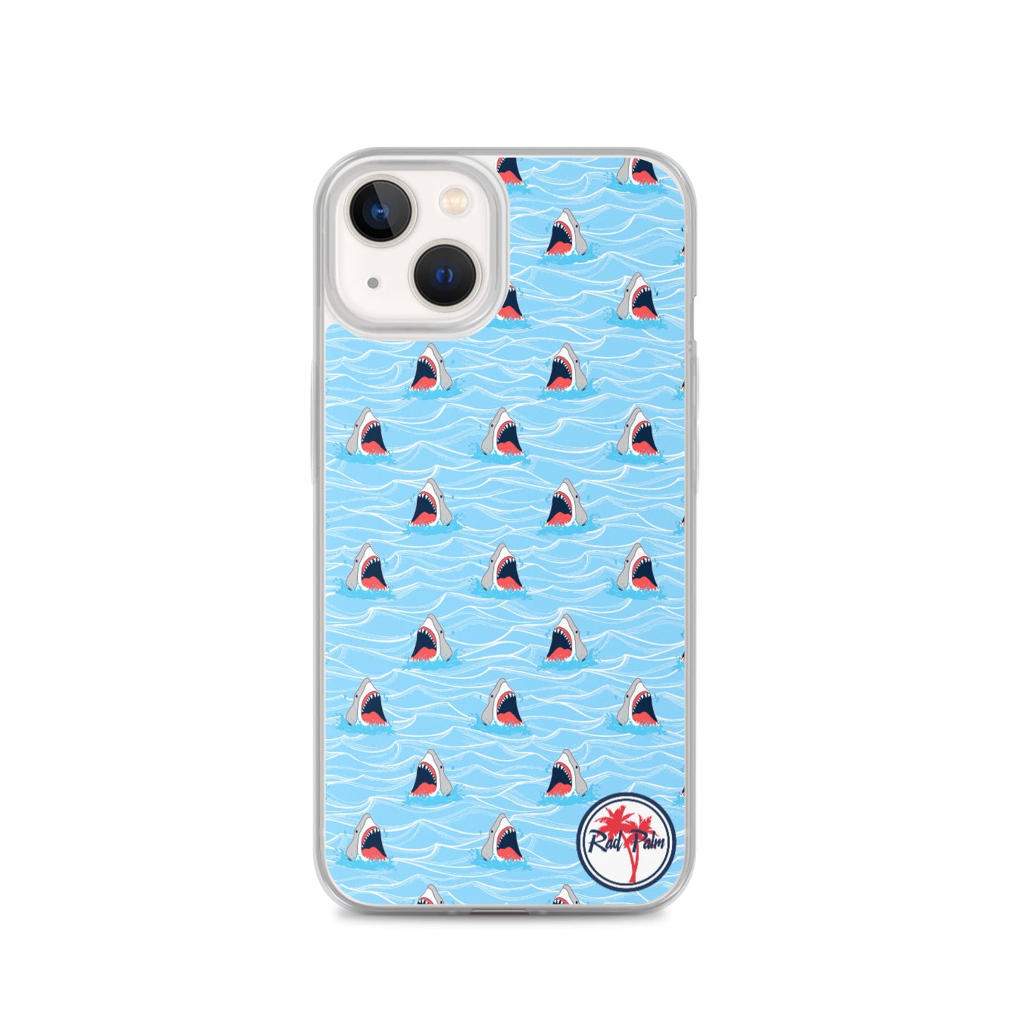 Shark Bait iPhone Case