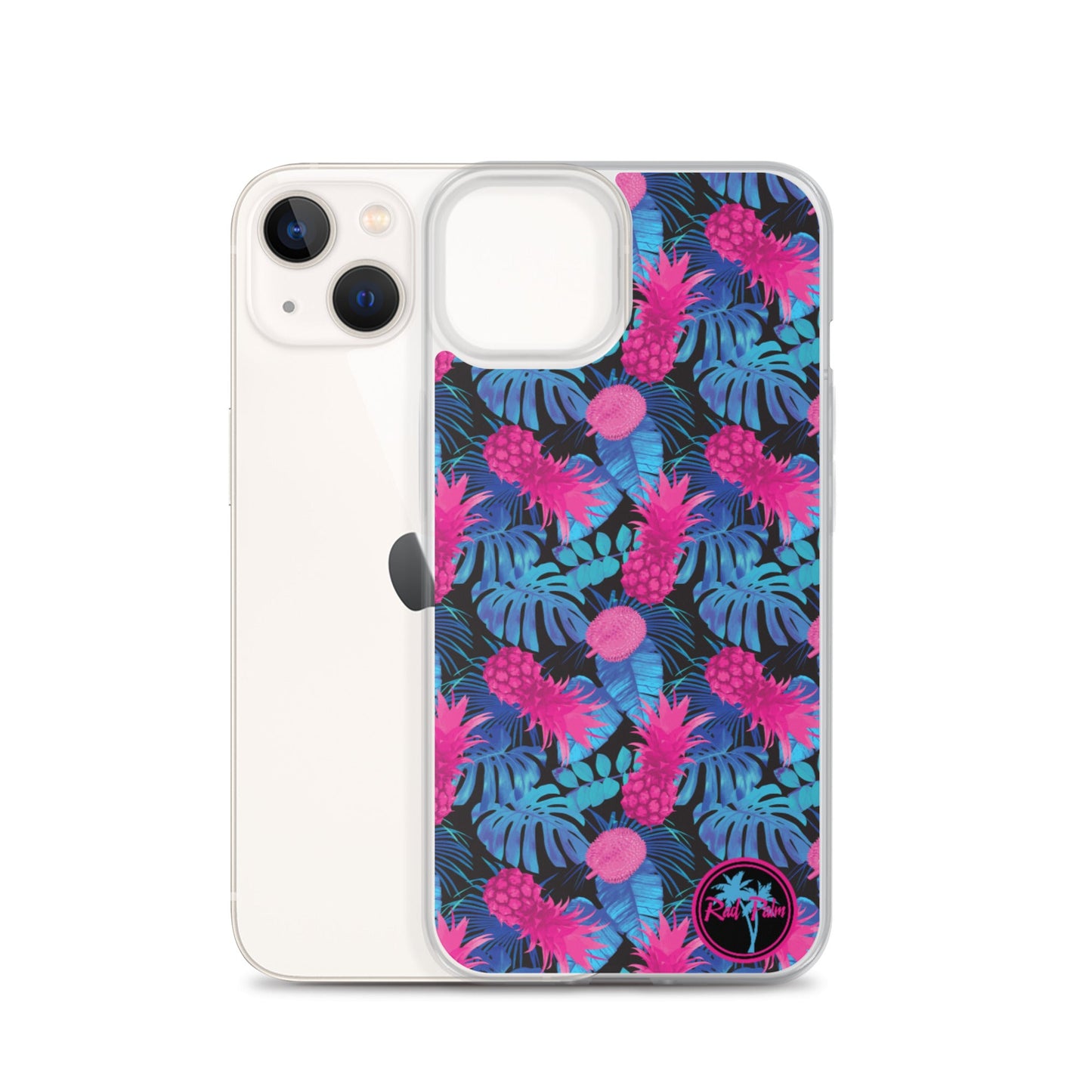 Pineapple Express iPhone Case