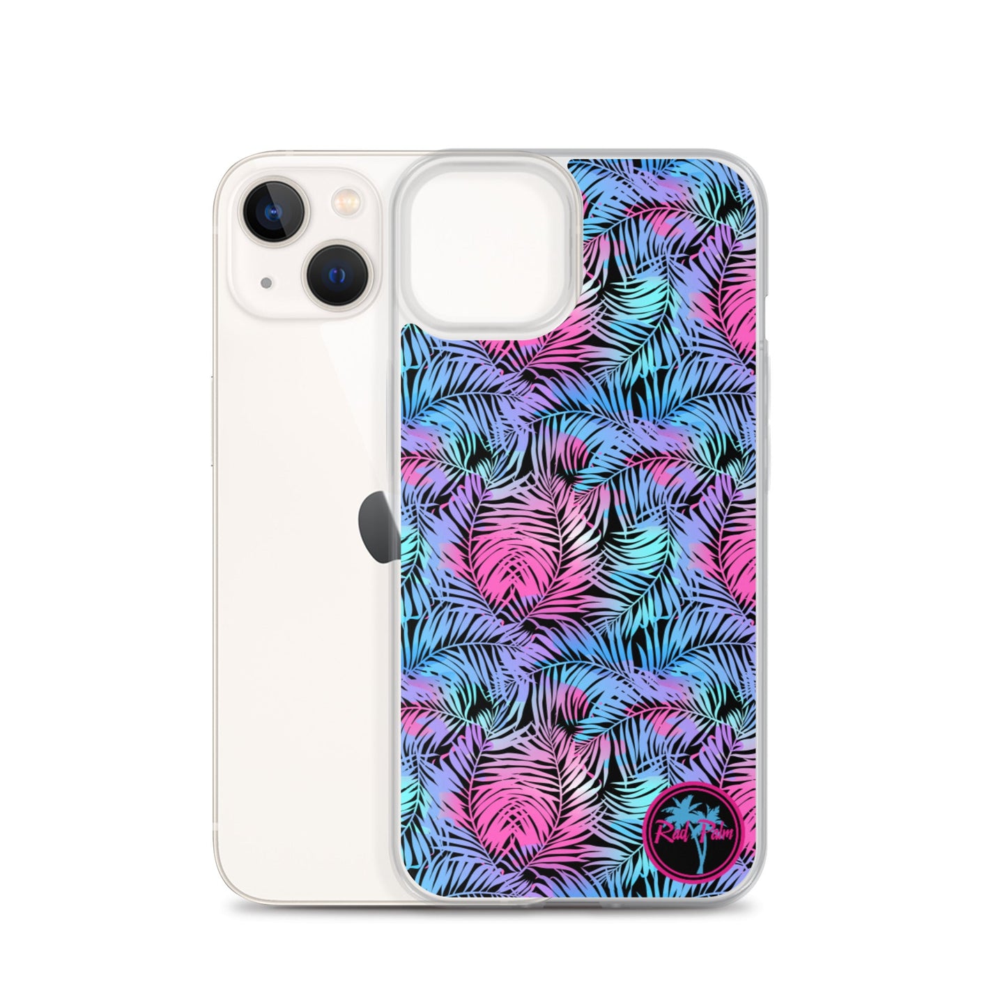 Jungle Madness iPhone Case