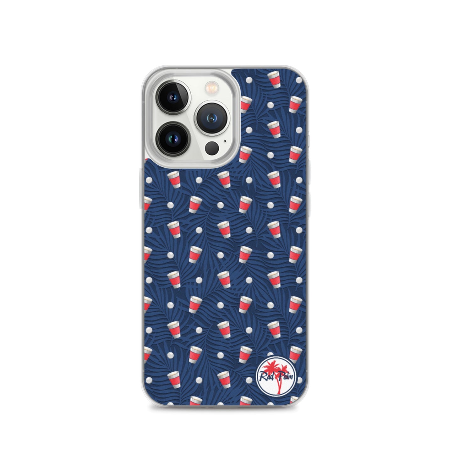 Beer Pong iPhone Case