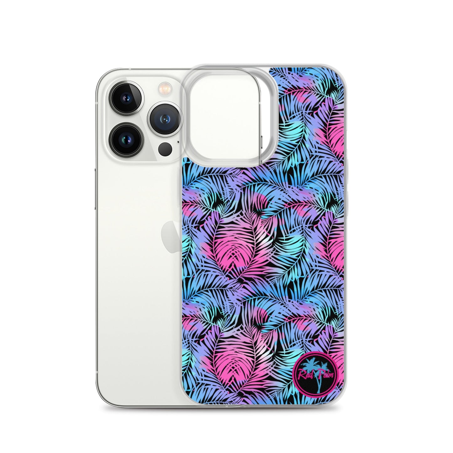 Jungle Madness iPhone Case