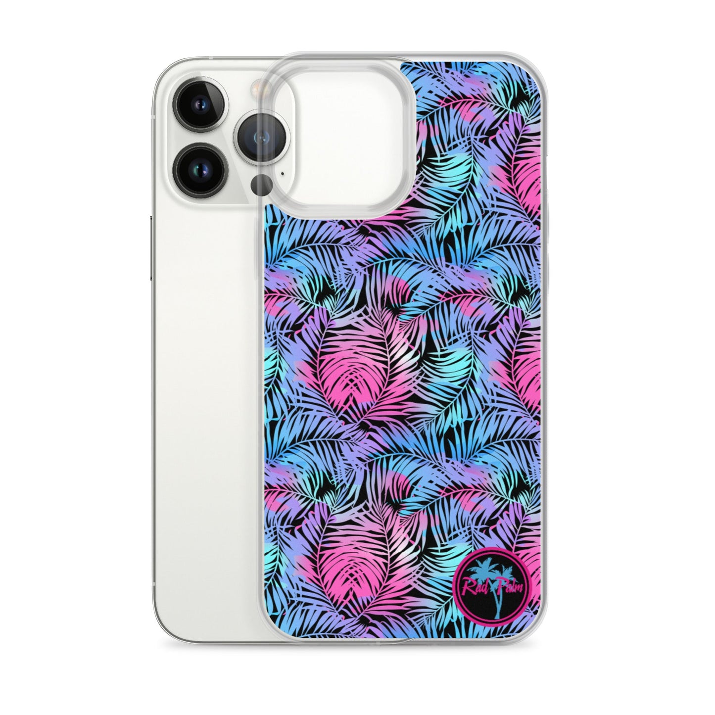 Jungle Madness iPhone Case
