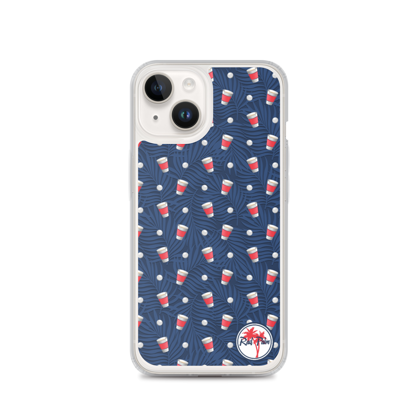 Beer Pong iPhone Case