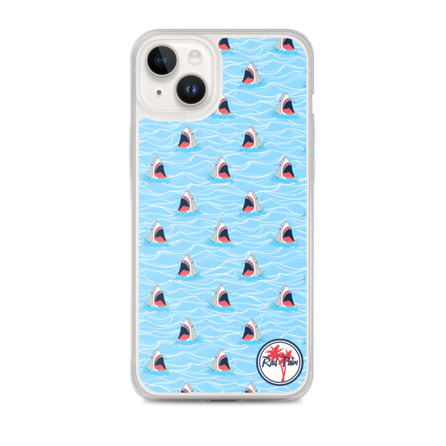 Shark Bait iPhone Case