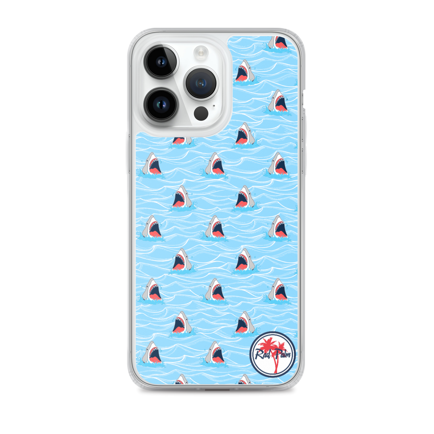 Shark Bait iPhone Case
