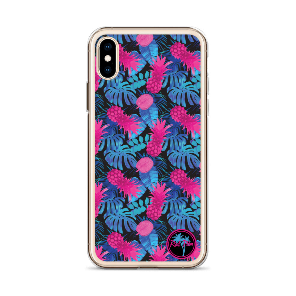 Pineapple Express iPhone Case