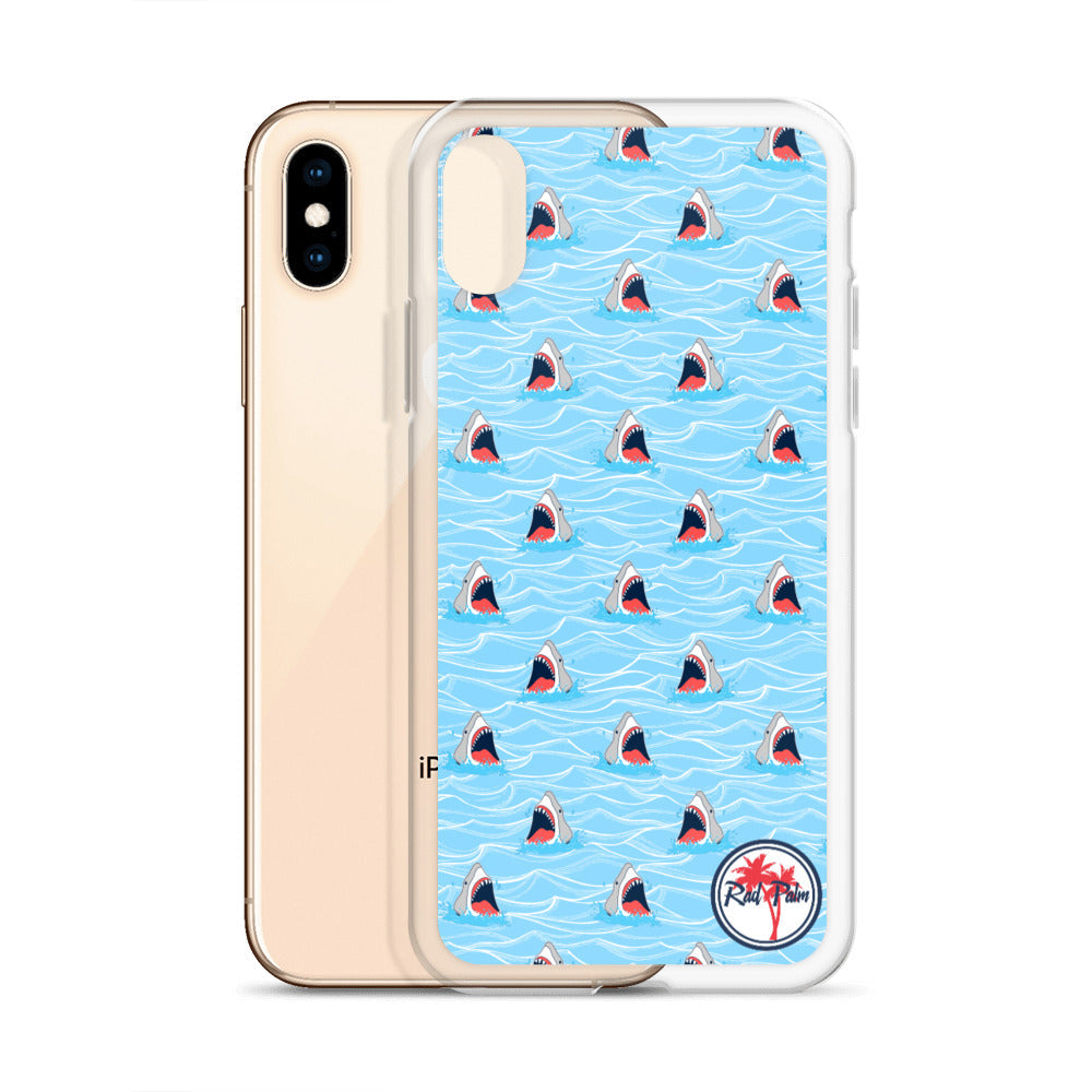Shark Bait iPhone Case