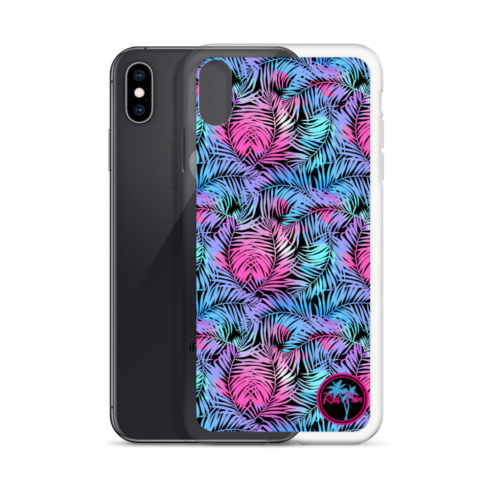 Jungle Madness iPhone Case