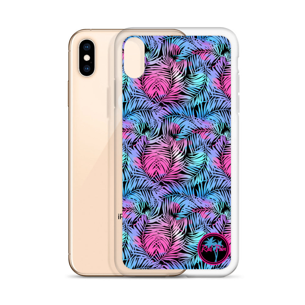 Jungle Madness iPhone Case