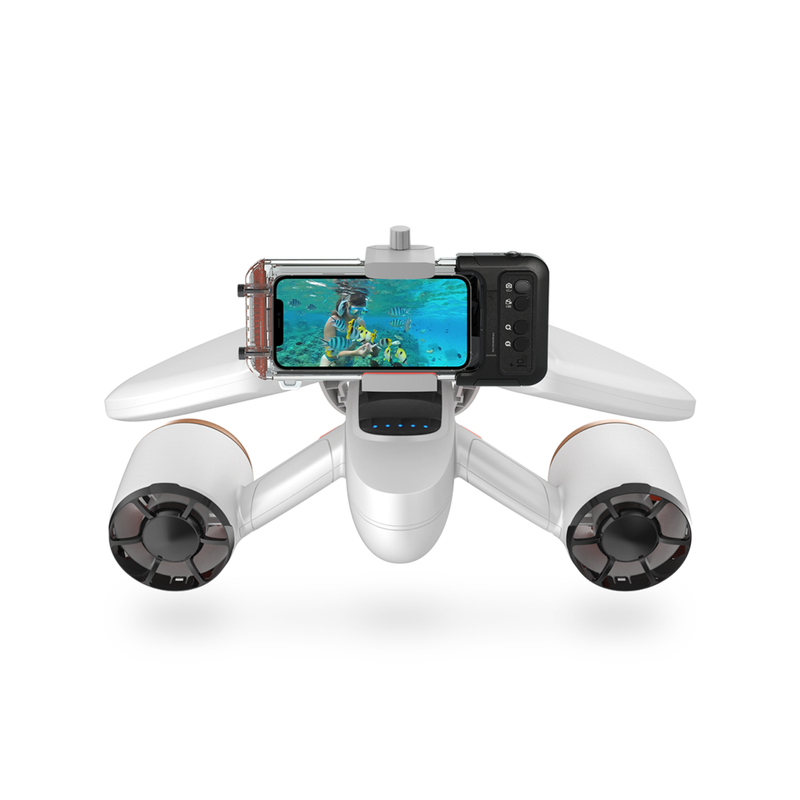 Load image into Gallery viewer, H1 Smart Waterproof Phone Case