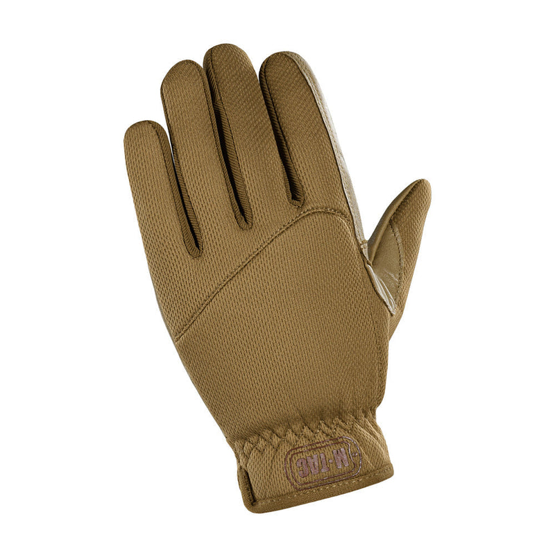 Load image into Gallery viewer, M-Tac Scout Tactical Mk.2 Leather Gloves
