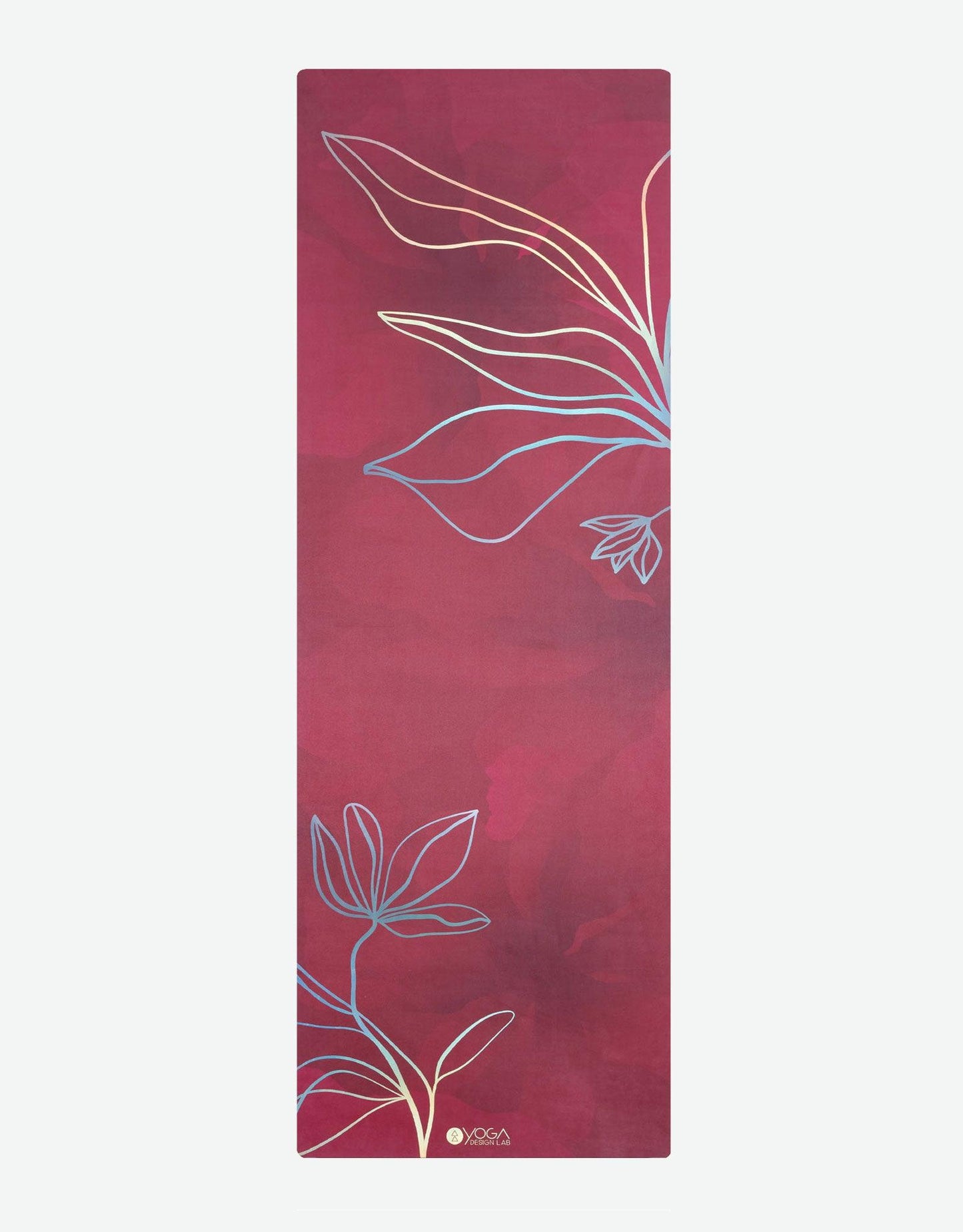 Combo Yoga Mat - Iris