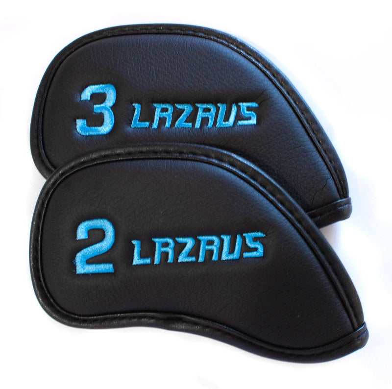 Load image into Gallery viewer, Lazrus Golf Premium Head Covers (Wedges or Irons)