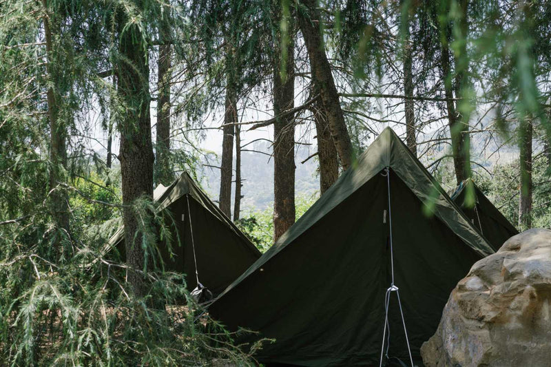 Load image into Gallery viewer, Canvas A-Frame Tent - The Scout About™