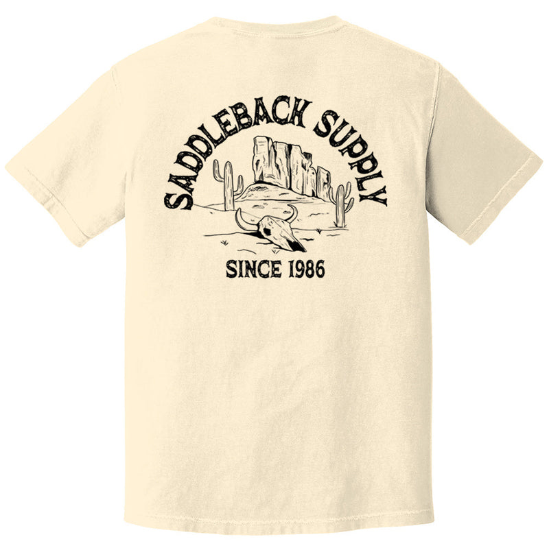 Load image into Gallery viewer, Forsaken Desert Pigment Tee
