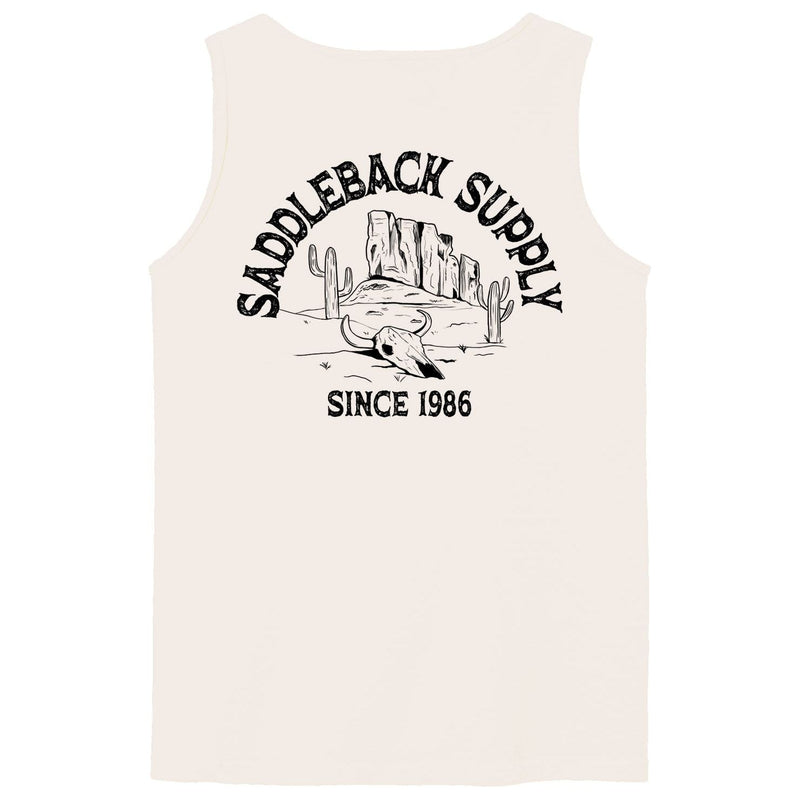 Load image into Gallery viewer, Forsaken Desert Pigment Tank Top