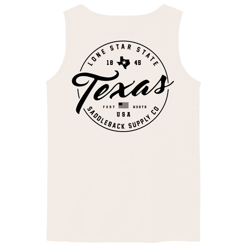 Load image into Gallery viewer, Ol' Texas Pigment Tank Top