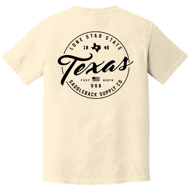 Load image into Gallery viewer, Ol' Texas Pigment Tee