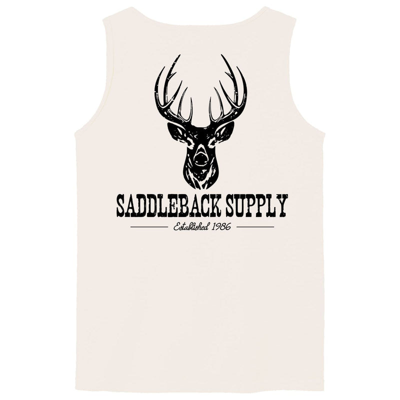 Load image into Gallery viewer, Deer Hunting Pigment Tank Top