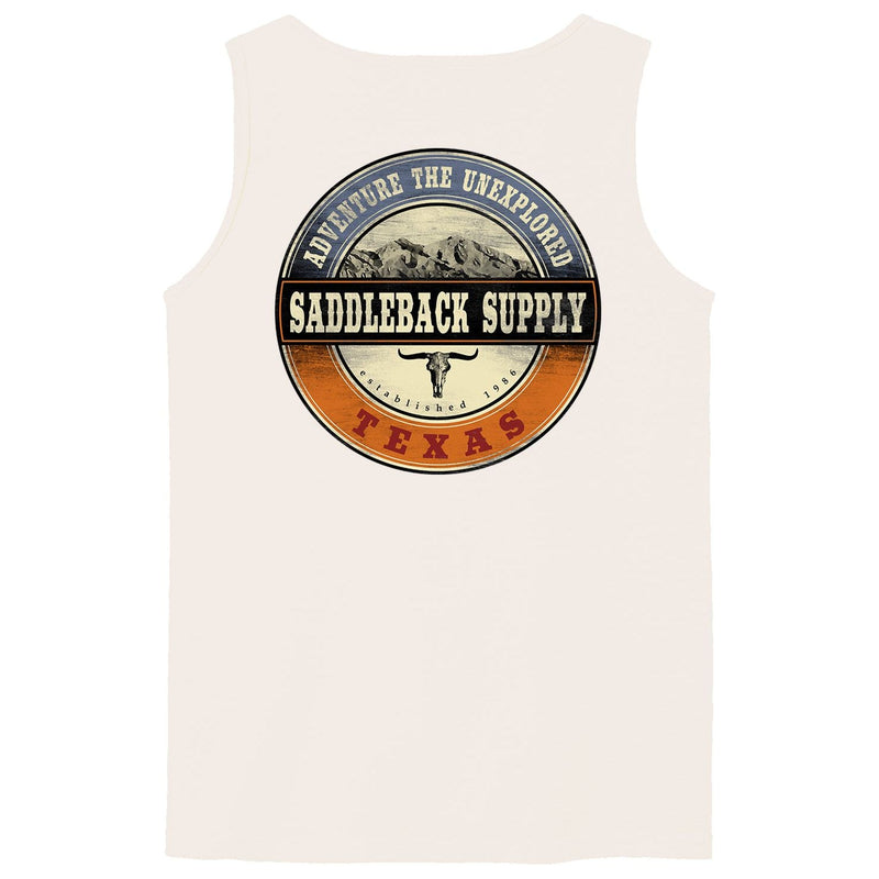 Load image into Gallery viewer, Southern Rustic Pigment Tank Top