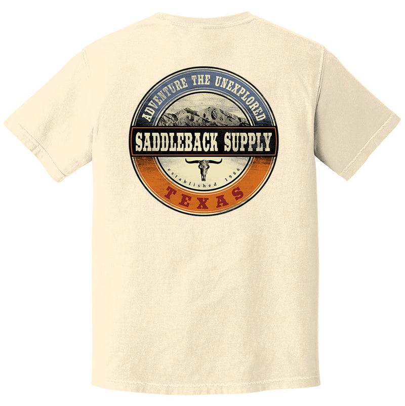 Load image into Gallery viewer, Southern Rustic Pigment Tee