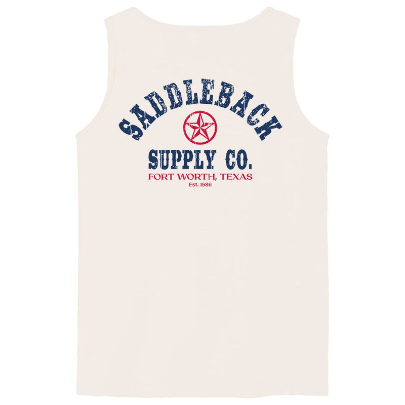 Load image into Gallery viewer, Lone Star Pigment Tank Top