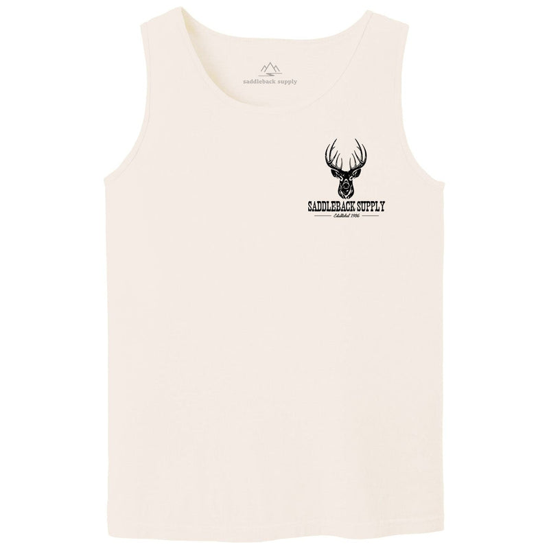 Load image into Gallery viewer, Deer Hunting Pigment Tank Top