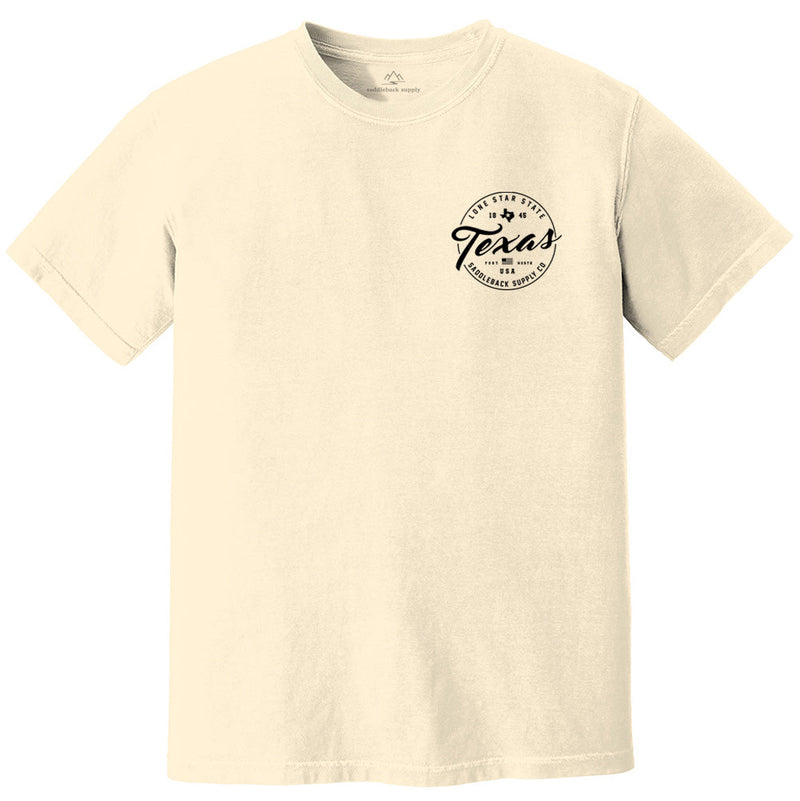 Load image into Gallery viewer, Ol' Texas Pigment Tee