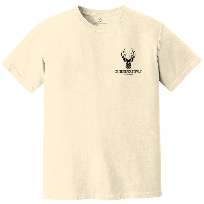 Load image into Gallery viewer, Deer Hunting Pigment Tee