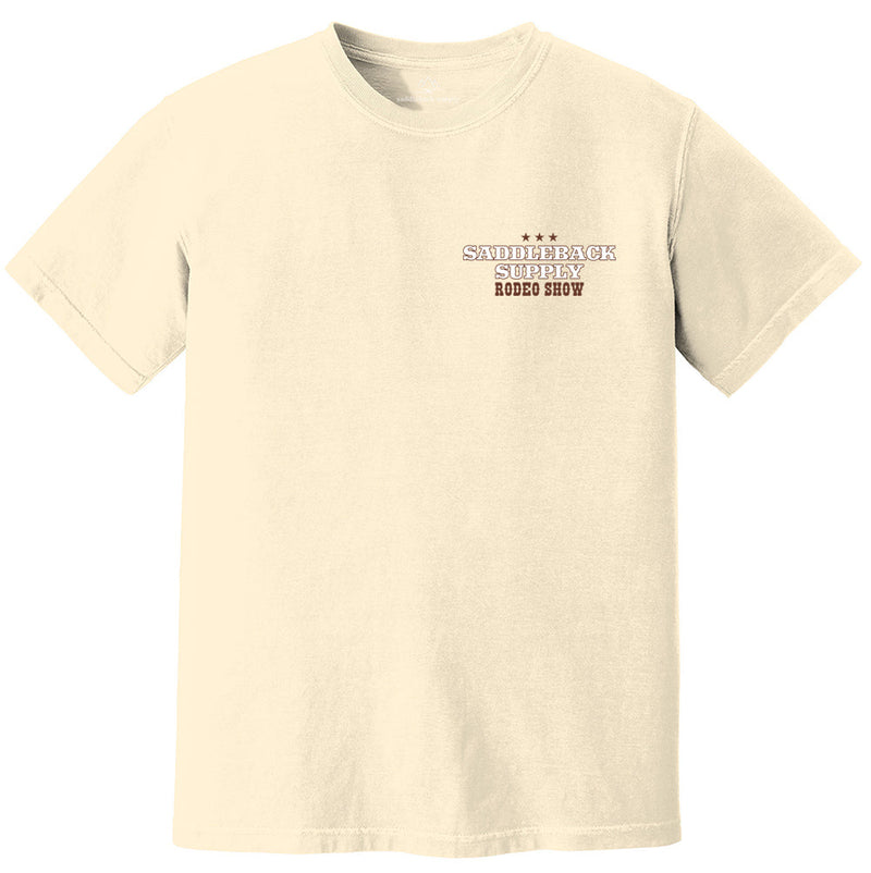Load image into Gallery viewer, Rodeo Show Pigment Tee