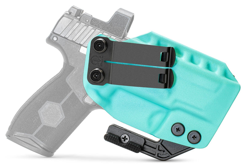 Load image into Gallery viewer, IWI Masada Slim IWB Holster | RIDGE IWB