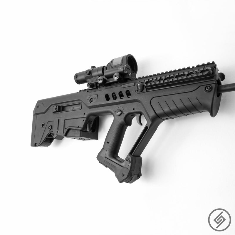 Load image into Gallery viewer, IWI TAVOR X95/SAR Rifle Wall Storage Hook