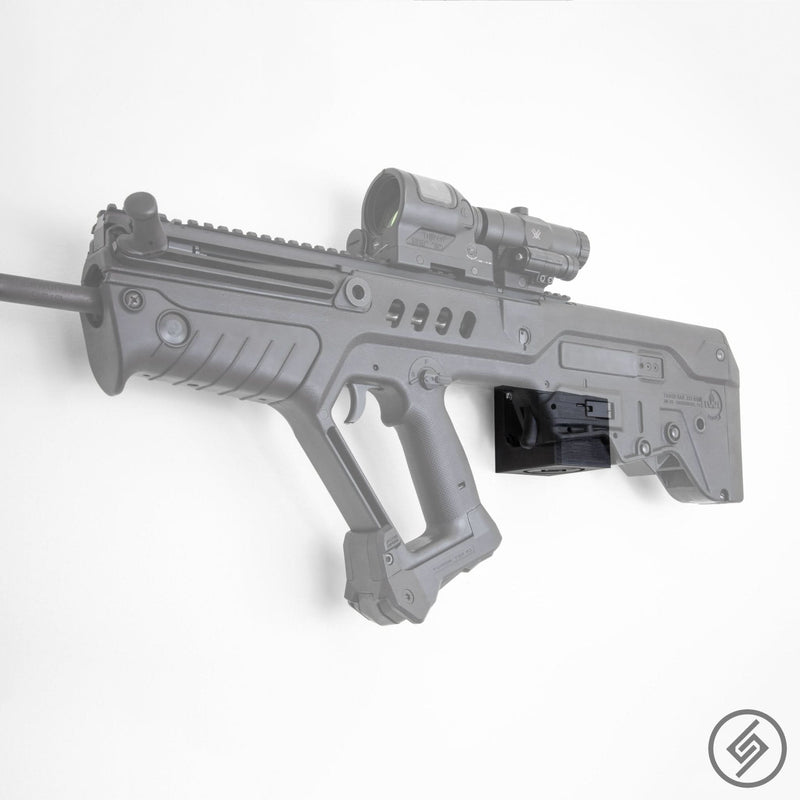 Load image into Gallery viewer, IWI TAVOR X95/SAR Rifle Wall Storage Hook