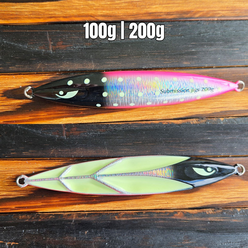 Load image into Gallery viewer, Javelin Slow Pitch Jig – 100g & 200g