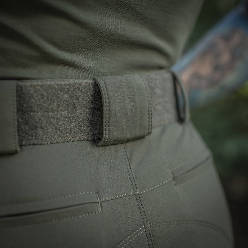 Load image into Gallery viewer, M-Tac Women’s Tactical Pants Aggressor Summer Flex