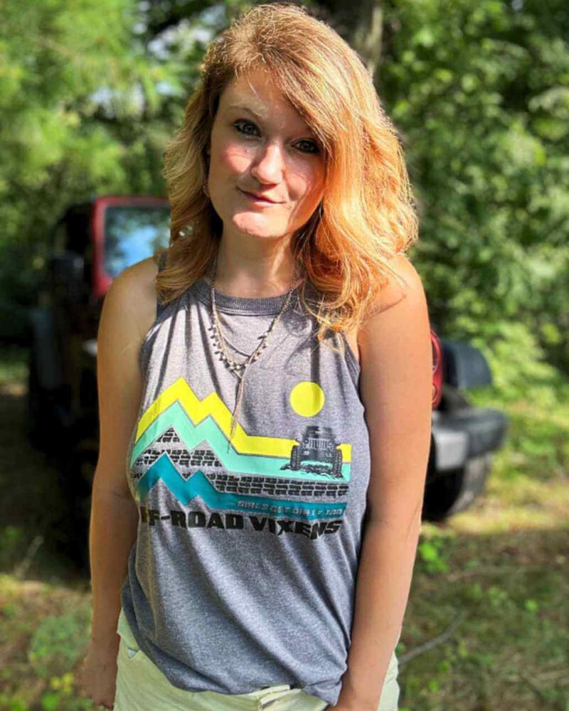 Load image into Gallery viewer, Jeep Adventure Rocker Tank