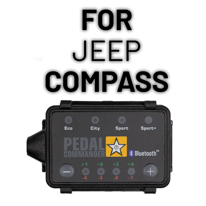 Load image into Gallery viewer, Pedal Commander for Jeep Compass