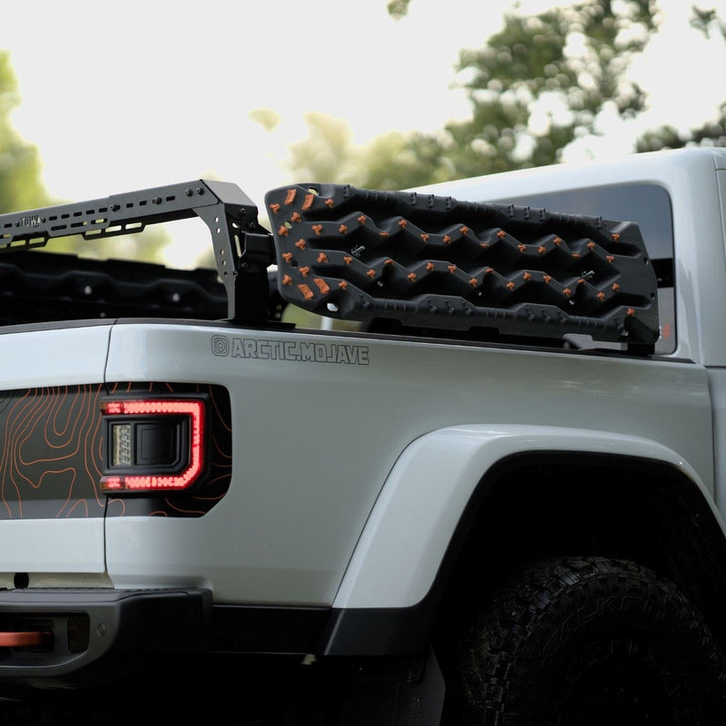 Load image into Gallery viewer, Jeep Gladiator Shiprock Mid Height Rack (12.5")