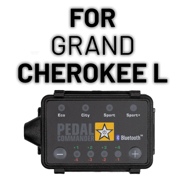 Load image into Gallery viewer, Pedal Commander for Jeep Grand Cherokee L