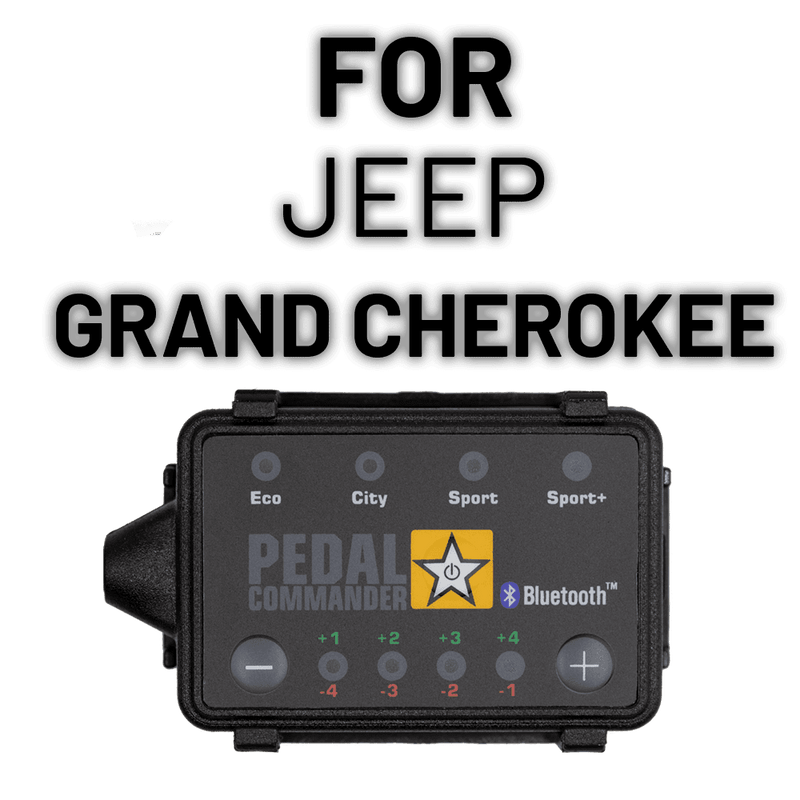 Load image into Gallery viewer, Pedal Commander for Jeep Grand Cherokee