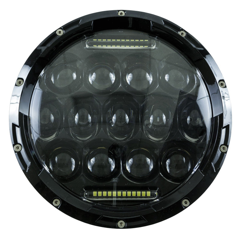 Load image into Gallery viewer, Round Plug & Play Headlight Replacement