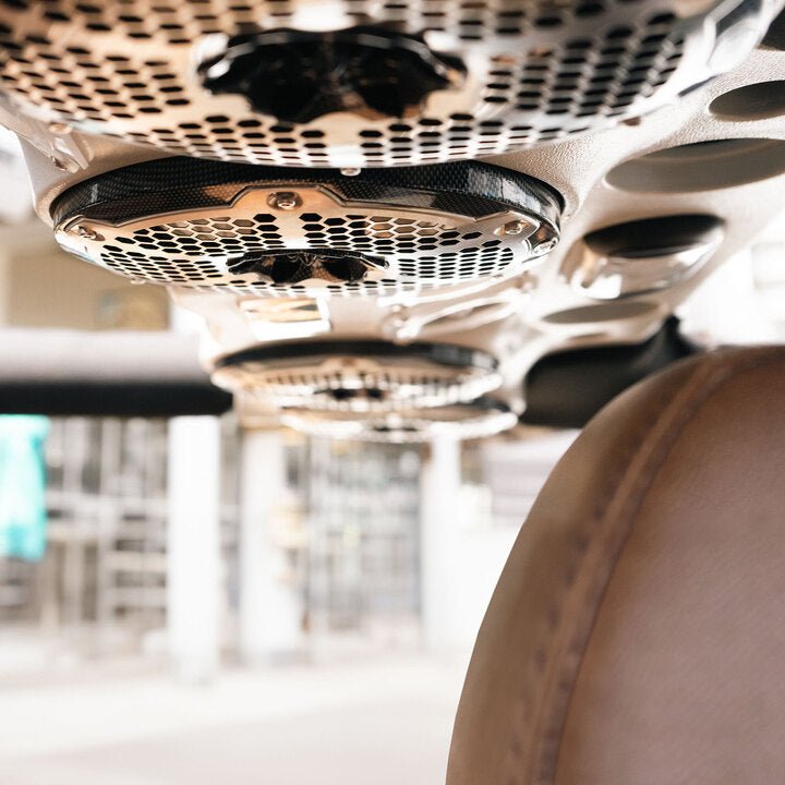 Load image into Gallery viewer, Jeep JK/JKU 2007-2018 Overhead Sound Bar – Build Your Own