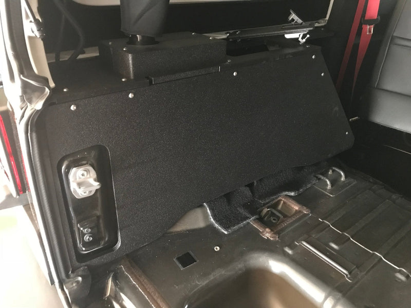Load image into Gallery viewer, Jeep Wrangler 2007-2018 JK 2 Door - Side Cubbies