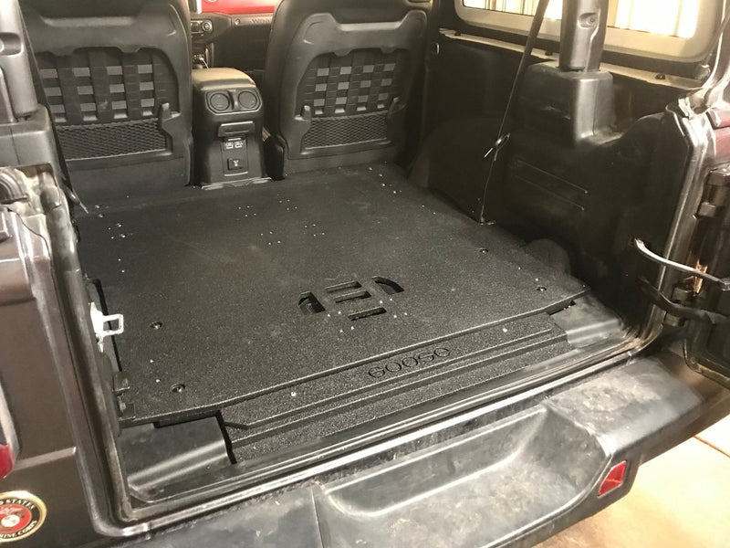 Load image into Gallery viewer, Jeep Wrangler 2018-2023 JL 2 Door - Rear Plate System
