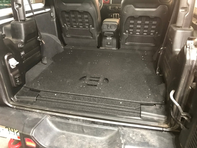 Load image into Gallery viewer, Jeep Wrangler 2018-2023 JL 2 Door - Rear Plate System