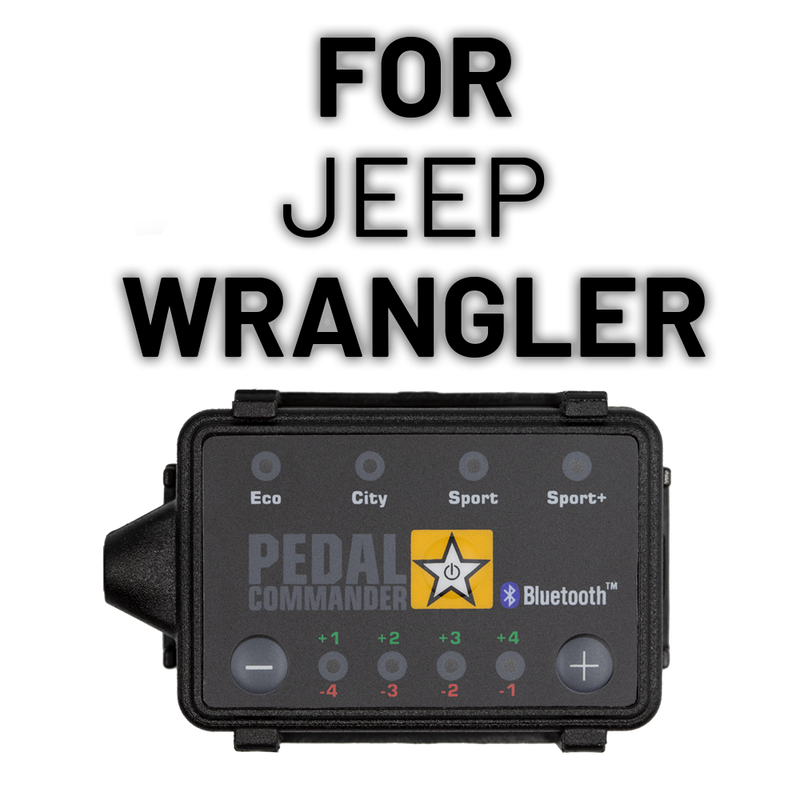Load image into Gallery viewer, Pedal Commander for Jeep Wrangler