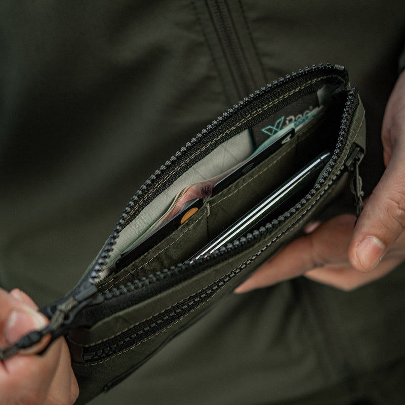 Load image into Gallery viewer, M-Tac Horizontal Wallet X-Pac Elite