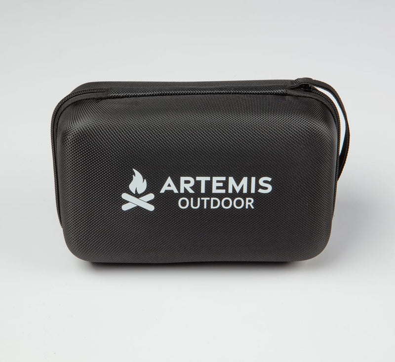 Load image into Gallery viewer, Artemis Outdoor 12V 6 in 1 Car Jump Starter Kit With Tire Inflator
