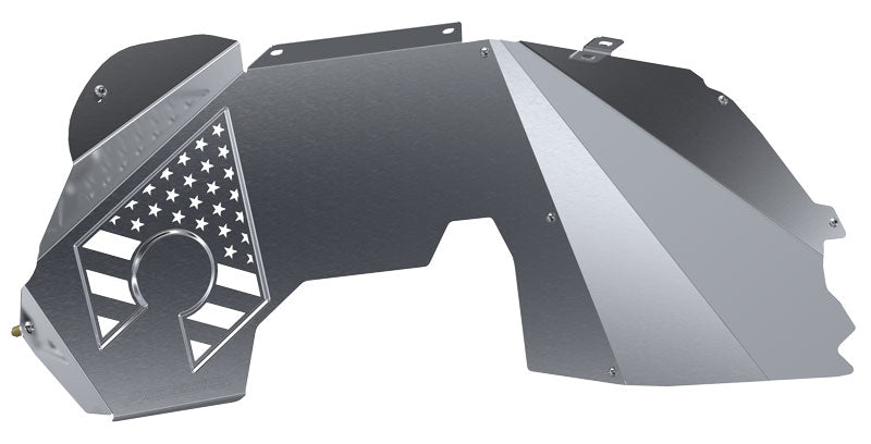 Load image into Gallery viewer, JK Front Inner Fenders - FREEDOM EDITION
